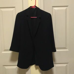 Boyfriend blazer